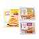 Sadia Chicken Cheese Franks 340g &amp; Sadia Chicken Franks Smoked 340g &amp; Sadia Potato Wedges 750g