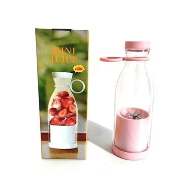 Portable Mini Juice Blender DM-518 Assorted