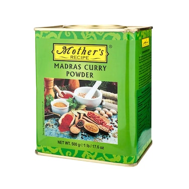 Mother's Recipe Madras Curry Powder 500g