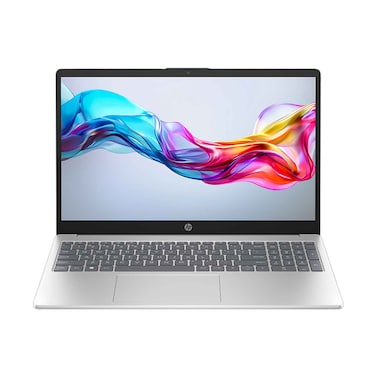 HP Laptop 15-fd0213ne BG7D3EA Windows 11 Home 13th Gen Intel Core i5-1334U 16GB DDR4 512GB SSD Intel Iris X&nbsp;Graphics 15.6 inches Natural Silver