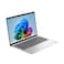 HP Laptop OmniBook 7 AeroNGAI 13-bg1002ne C08QNEA Windows 11 Home AMD Ryzen AI 5-340 16GB LPDDR5x-7500 MT/s 512GB PCIe Gen4 NVMe M.2 SSD 13.3 inches Glacier Silver