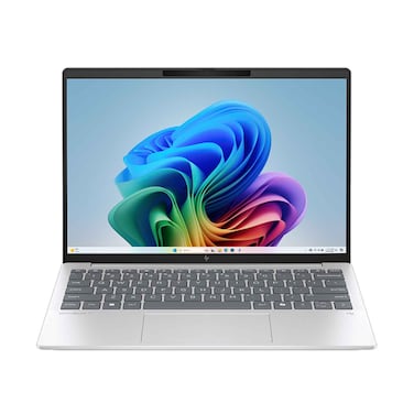 HP Laptop OmniBook 7 AeroNGAI 13-bg1002ne C08QNEA Windows 11 Home AMD Ryzen AI 5-340 16GB LPDDR5x-7500 MT/s 512GB PCIe Gen4 NVMe M.2 SSD 13.3 inches Glacier Silver