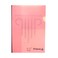 Ambar Classroom Mates Pastel PP A4 Size Lined Notebook 48 Sheets