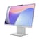 Lenovo Monitor IdeaCenter AIO 24IRH9 Windows 11 Home F0HN00L8AX Intel Core i5-13420H 23.8 inches Cloud Gray