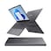 Lenovo Laptop IdeaPad Slim 3 15IRH10 Windows 11 Home Intel Core i5-13420H 83K10088AX 15.3 inches Luna Gray