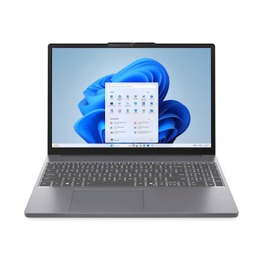 Lenovo Laptop IdeaPad Slim 3 15IRH10 Windows 11 Home Intel Core i5-13420H 83K10088AX 15.3 inches Luna Gray