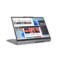 لابتوب لينوفو IdeaPad 5 2in1 14IRH9 بنظام ويندوز 11 هوم، مع معالج Intel Core i7-13620H، رقم الطراز 83KX003YAX، شاشة 14 بوصة، اللون الرمادي القمري