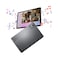 تابلت لينوفو 330XU M11 4G، رقم الطراز ZADB0031AE، ذاكرة 4GB LPDDR4x ملحومة، تخزين 128GB eMMC 5.1، شاشة 11 بوصة، اللون الرمادي القمري
