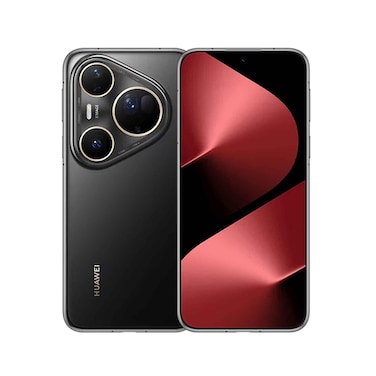 Huawei Smartphone Pura 80 Ultra 16GB RAM 512GB Storage Dual Sim Golden Black