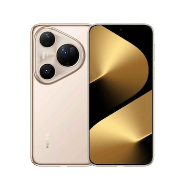 Huawei Smartphone Pura 80 Ultra 16GB RAM 512GB Storage Dual Sim Prestige Gold
