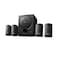 Sony  4.1 Channel Multimedia Speaker System SA-D40M2 Black 100 Watts