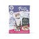 Plaisir Chef Wet Food For Adult &amp; Sterilised Cat, Salmon Loaf With Spinach &amp; Cream 190g