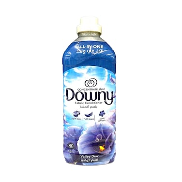 Downy Concentrated Fabric Conditioner Valley Dew 1.5L