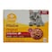 Carrefour Companino Adult Cat Food with Meat 100gx24 Pieces