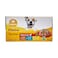 Carrefour Companino Chicken, Turkey and Duck Terrine for Adult Dogs 300gx6 Pieces