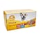 Carrefour Companino Chicken, Turkey and Duck Terrine for Adult Dogs 300gx6 Pieces