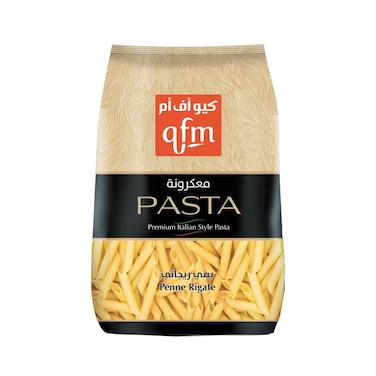 مكرونة قفن الإيطالية الفاخرة بيني ريجاتي 400 جرام