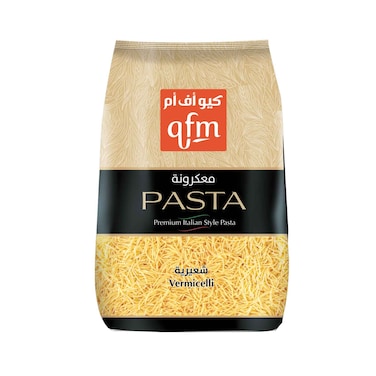 Qfm Premium Italian Style Pasta Vermicelli 400g