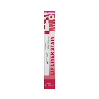 Wet N Wild Lip Liner Stain Perfect Pout, Spilled Wine 0.5ml