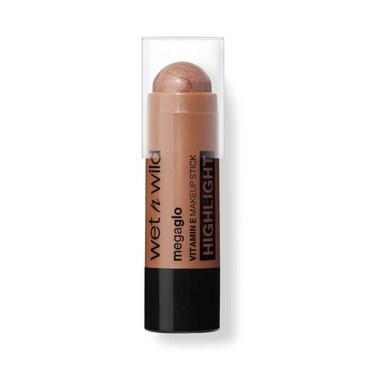 Wet N Wild MegaGlo Vitamin-E Make Up Stick Highlight, Dessert Sand 6g