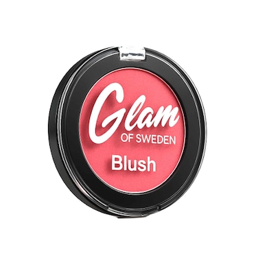 Glam Of Sweden Blush Powder, Raspberry 3.5g