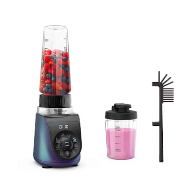 Moulinex Mini Blender, 1000 W, 8 Automatic Programs LM19H4M0
