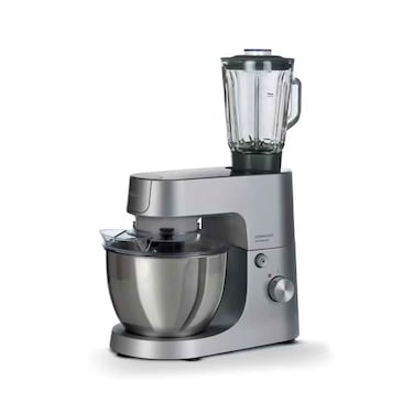 Kenwood Kitchen Machine HomeBake 1400W KHH01.120SI Silver 5 Liters