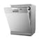 Toshiba Free Standing Dishwasher DW-14F7ME(SS)-G