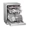 Toshiba Free Standing Dishwasher DW-14F7ME(SS)-G