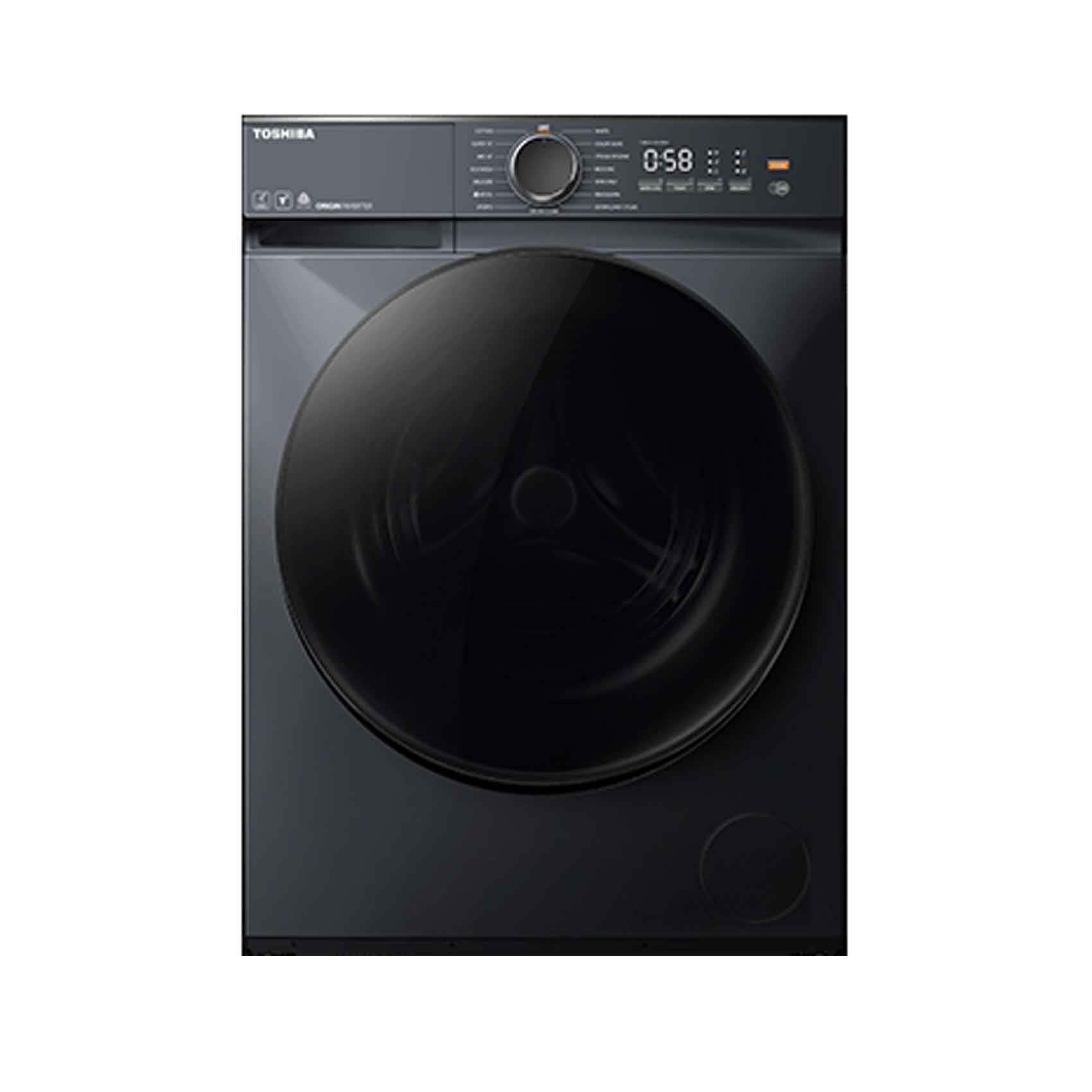 Toshiba Washer Front Load TW-T21BU90UWB 8KG