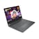 كمبيوتر محمول للألعاب من HP طراز Victus بنظام Windows 11 Home ومعالج AMD Ryzen 5-8645HS مقاس 15.6 بوصة