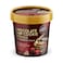 Much Moore Ice Cream Chocolate Chip Cookie Dough With Raspberry Coulis 1L