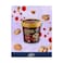 Much Moore Ice Cream Chocolate Chip Cookie Dough With Raspberry Coulis 1L