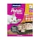Vitakraft Cat Food Poesie Delice In Sauce, Meat Selection Chicken, Turkey &amp; Beef 85gx6 Pieces
