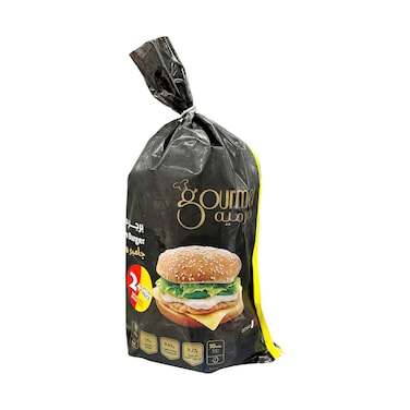 برغر دجاج غورميه جامبو 1 كغ + 200 غ