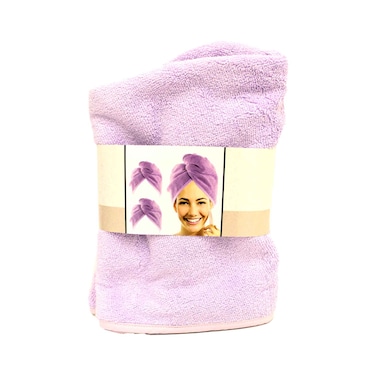 Cannon Hair Towel Free Size Assorted