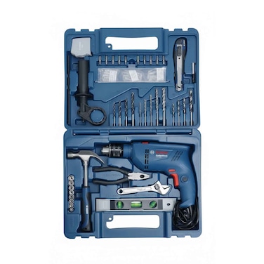 Bosch Impact Drill Professional GSB 600 + Accessories