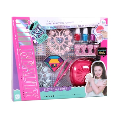 Ksy Nail Beauty Set W/Light Ksy906