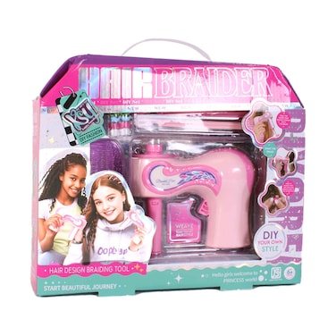 Ksy Diy Fashion Hair Braided Set KSY892