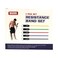 Teloon Resistance Bands RSB-002 Set 11 Pieces