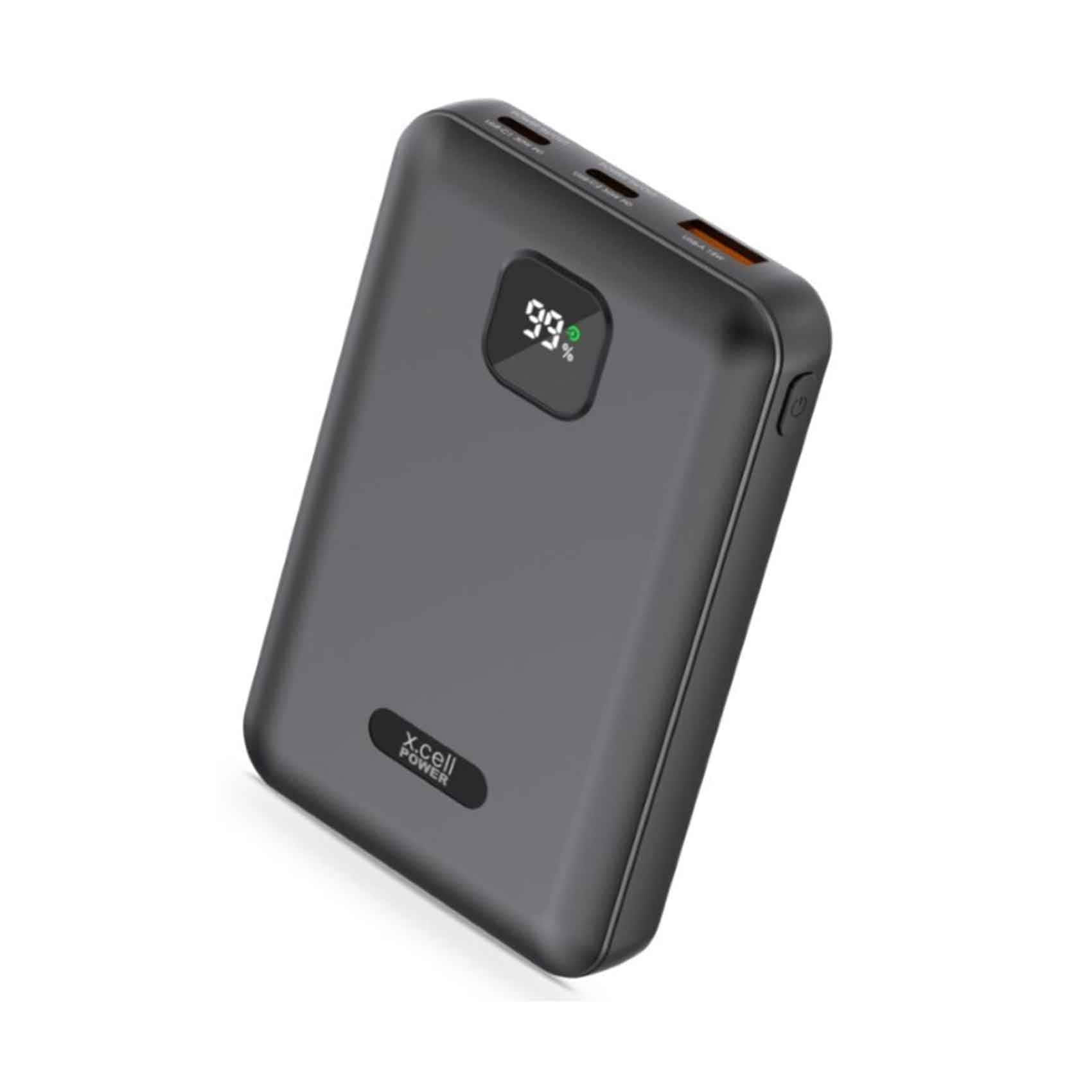 X.Cell Power Bank 10000mah Dual Port