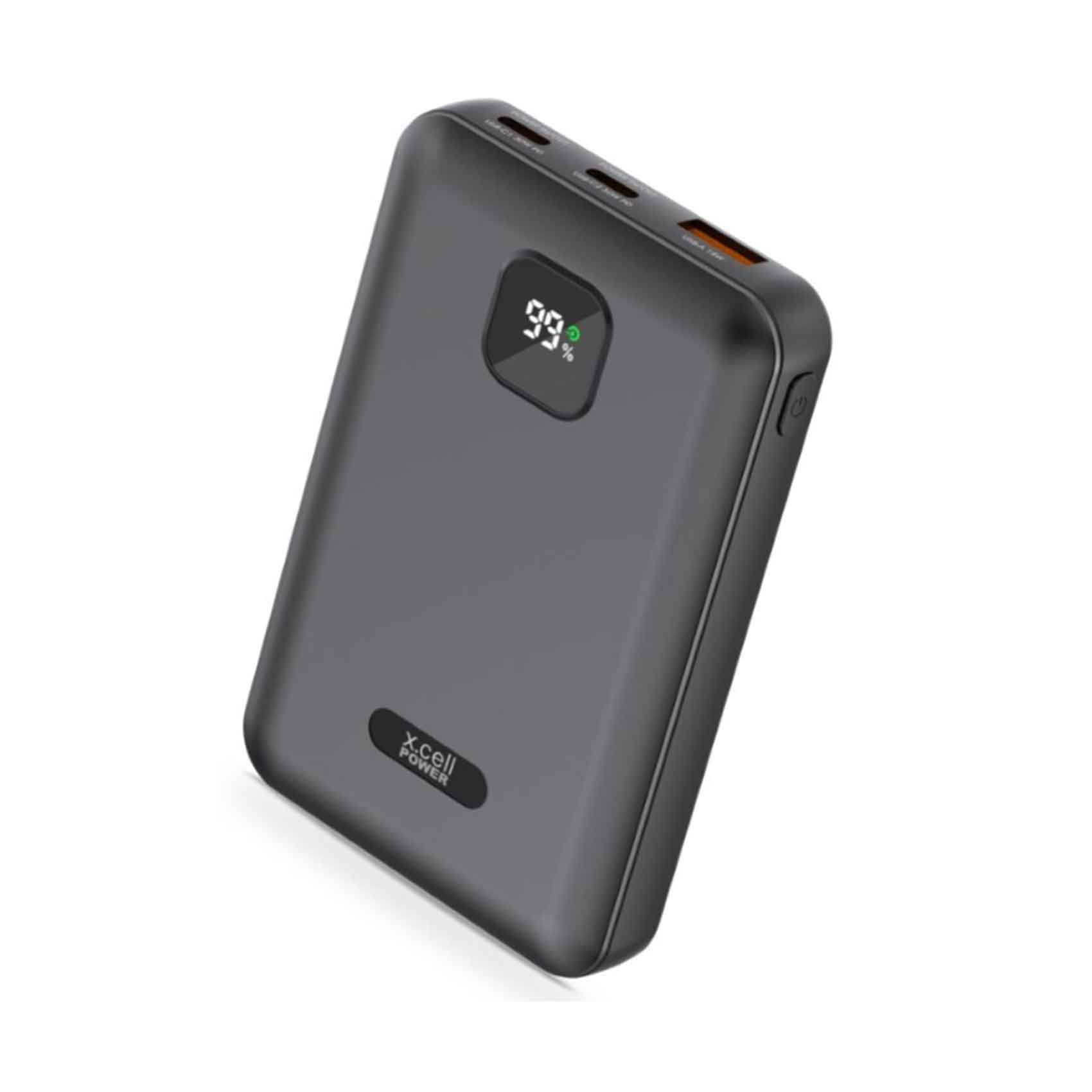 X.Cell Power Bank 10000mah Dual Port