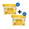 Garnier Ultimate Blends 3In1 Mask Nourishing Hair Food Banana &amp; Shea 390ml + 1 Piece