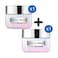 L'Oreal Paris Skin Expert Glycolic Bright SPF17 Face Day Cream 50ml + L'Oreal Paris Glycolic-Bright Glowing Night Cream 50ml