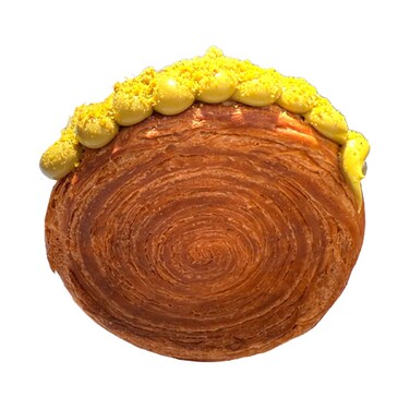 Pistachio New York Roll