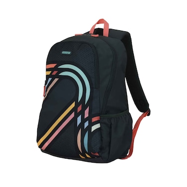 American Tourister Aleo Backpack Green Colour