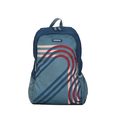 American Tourister Aleo Backpack Teal Colour