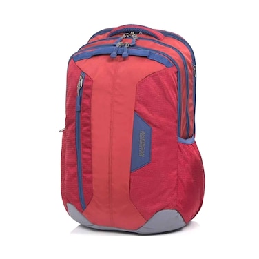 American Tourister Scout Backpack Deep Red