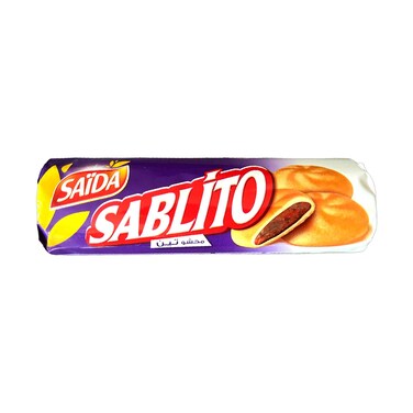 Saida Sablito Fig Biscuit 128g