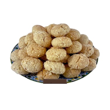 Moroccan Sweets Ghrayeba Bahla 100g